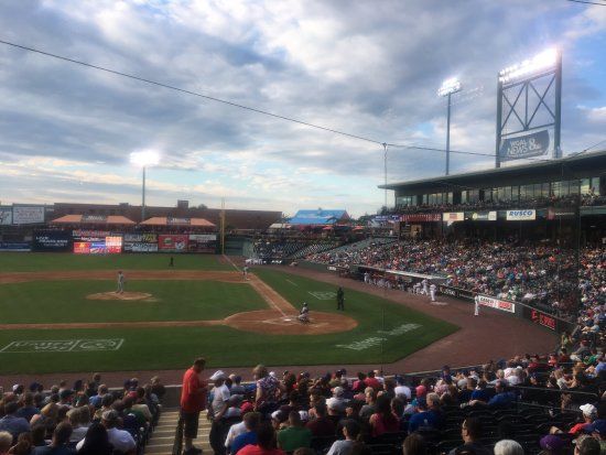 Clipper Magazine Stadium